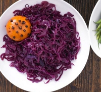 Red Cabbage (via bbcgoodfood.com)