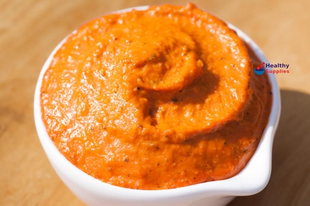 Red Pepper Cashew Pesto