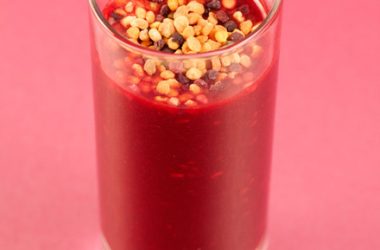 Red Reviver Smoothie