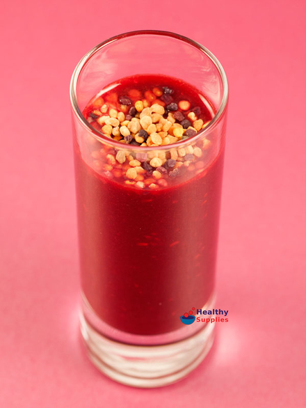 Red Reviver Smoothie