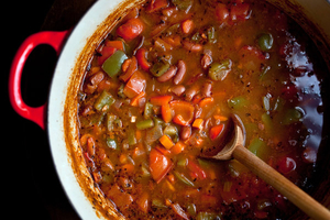 Goulash Stew (via cooking.nytimes.com)