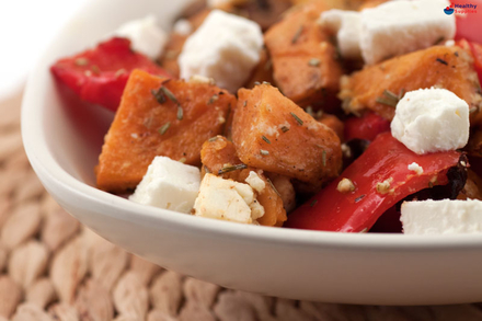 Roasted Vegetables With Herbs