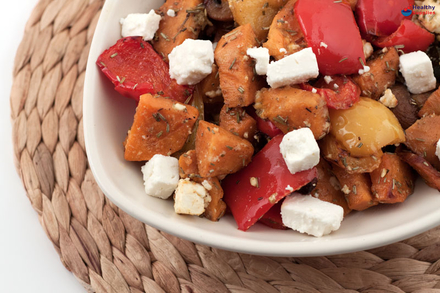 Roasted Vegetables With Herbs