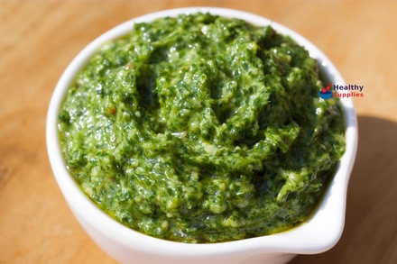 Rocket Pesto