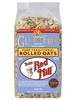 Rolled Oats, Gluten Free 400g (Bob's Red Mill)