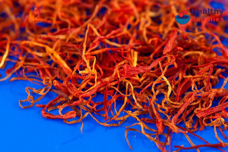 Pure Spanish Mancha Saffron 1g (Hampshire Foods)