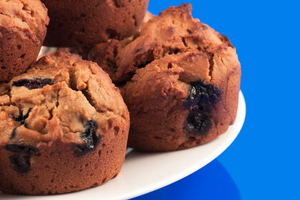 Blueberry Muffins