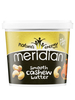 Smooth Cashew Nut Butter 1kg (Meridian)