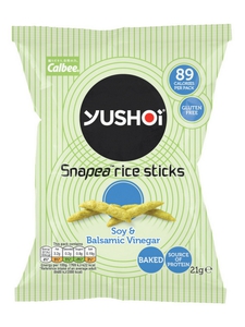 Yushoi Snapea Rice Sticks