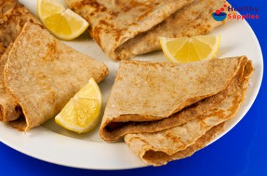 Spelt Crepes