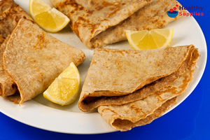 Spelt Crepes