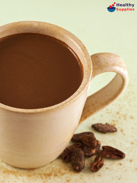 Mulled Hot Chocolate
