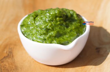 Spinach Pesto (Dairy-Free)