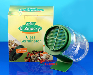 Germinating Jar