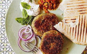 6) Kasha Falafel (via telegraph.co.uk)