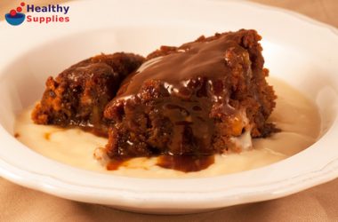 Sticky Toffee Pudding