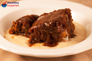 Sticky Toffee Pudding