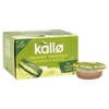 Organic Vegetable Stock Pots 96g (Kallo)