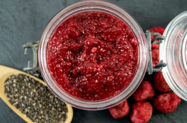 Strawberry Chia Jam