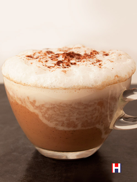 Supercharged Chai Latte