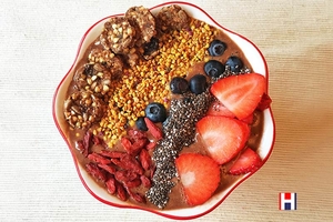 Superfood Smoothie Bowl