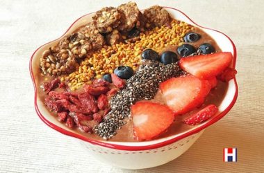 Superfood Smoothie Bowl