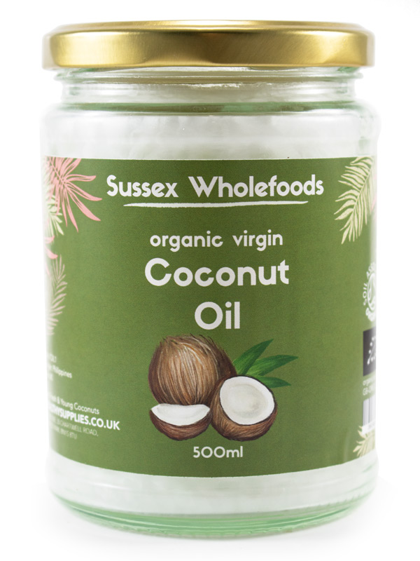 Buy Coconut Oil here!