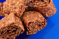 KIDS’ SNACKS OF AROUND 100 CALORIES