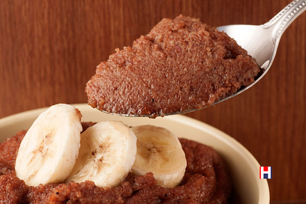 Almond &#038; Cinnamon Teff Porridge