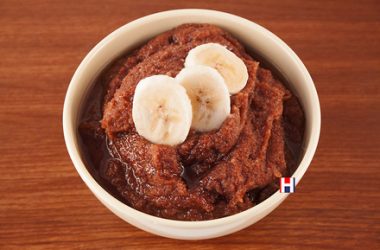 Almond & Cinnamon Teff Porridge