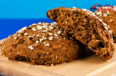 Three Seed Soda Bread Rolls