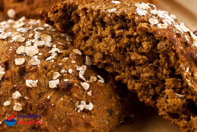 Three Seed Soda Bread Rolls