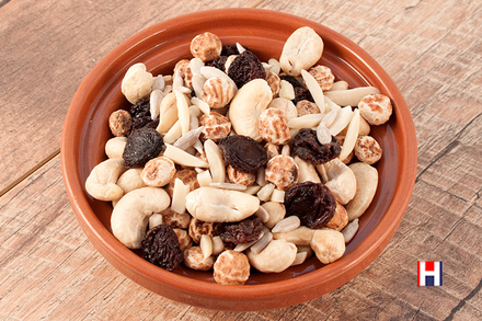 Tiger Nut Trail Mix