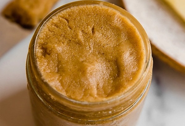 Homemade Tigernut Butter (via unboundwellness.com)