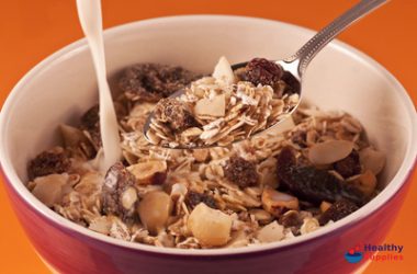 Mega Mix Muesli