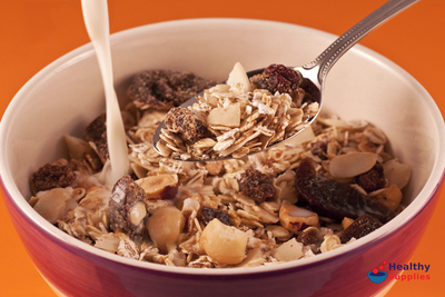 Mega Mix Muesli