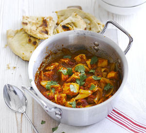 Turkey and Potato Curry (via bbcgoodfood.com)