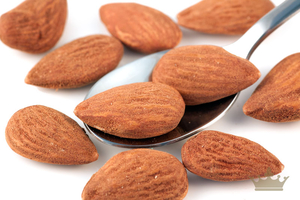 Almonds aren't really nuts at all.