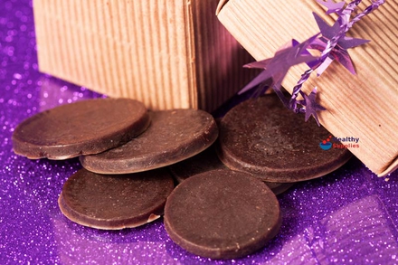 Carob Chocolate Coins