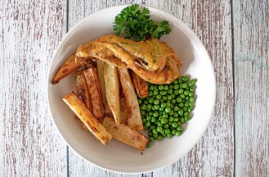 Vegan Fish And Chips