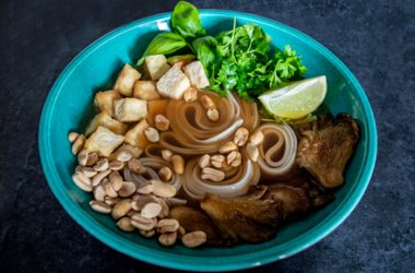 Aromatic Vegan Pho