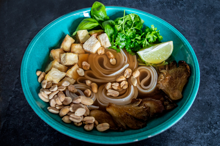 Aromatic Vegan Pho