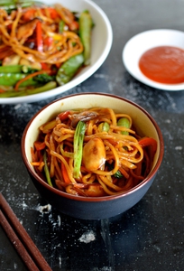 Lo Mein (via thewoksoflife.com)