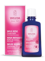 Wild Rose Cream Bath
