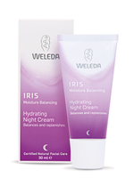 Balancing and Repleneshing Hydrating Night Cream