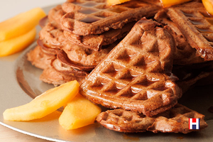 Sweet Waffles