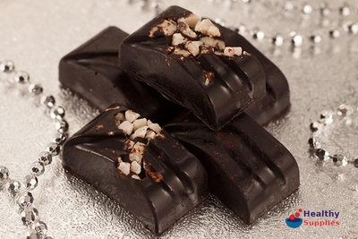 Wunderbar Carob Chocolate