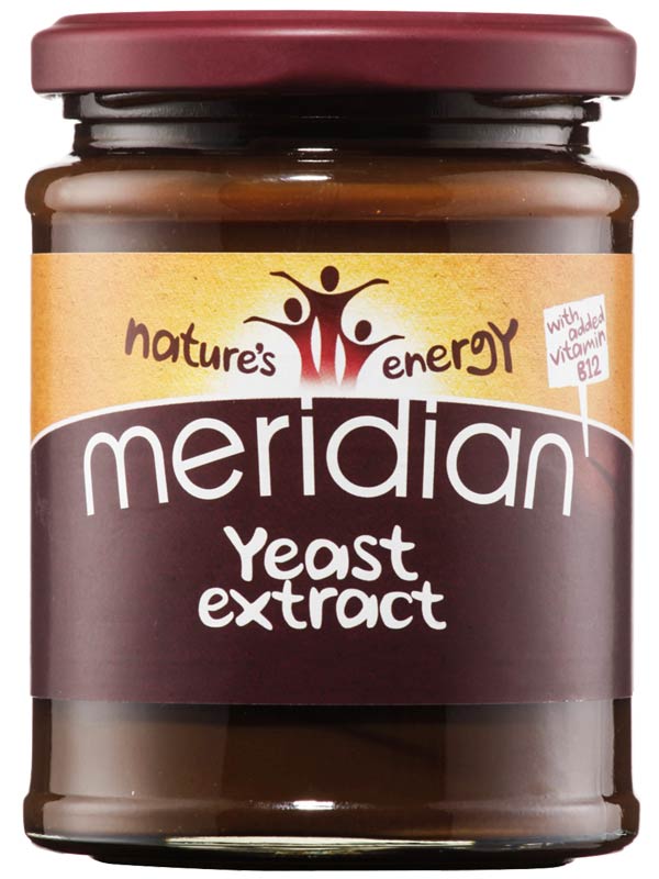 Yeast Extract 340g (Meridian)