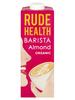 Almond Barista Drink, Organic 1l (Rude Health)