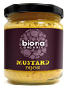 Organic Dijon Mustard 200g (Biona)